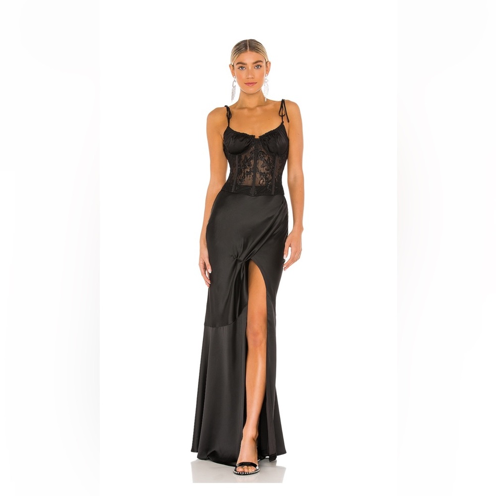 V. Chapman Calla Lily Gown